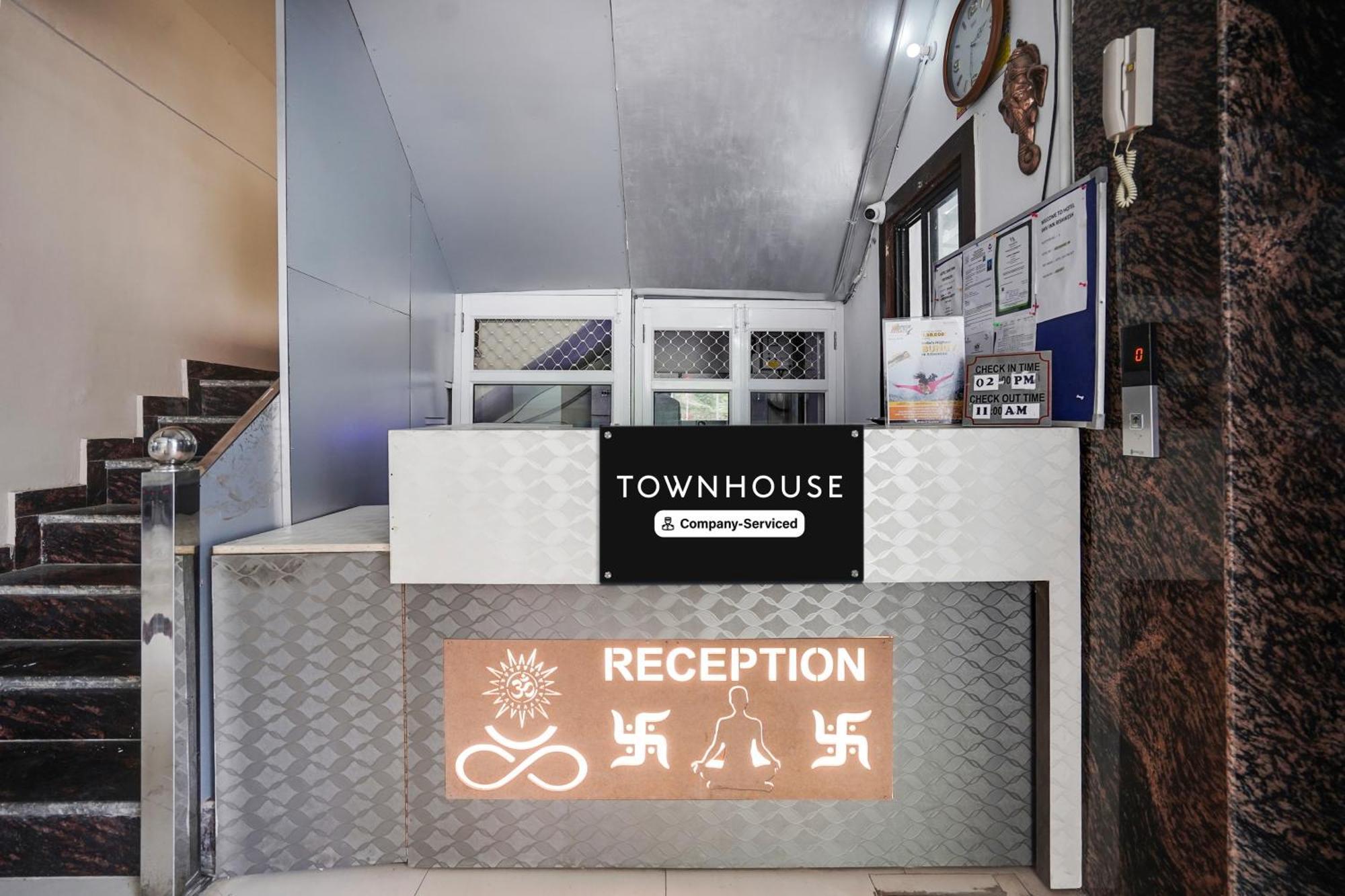 Super Townhouse Tapovan エクステリア 写真